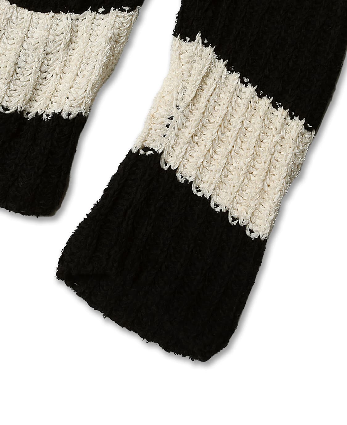 로베르토 콜리나 [Roberto Collina] 아이보리 블랙 댄디가디건 상품이미지4