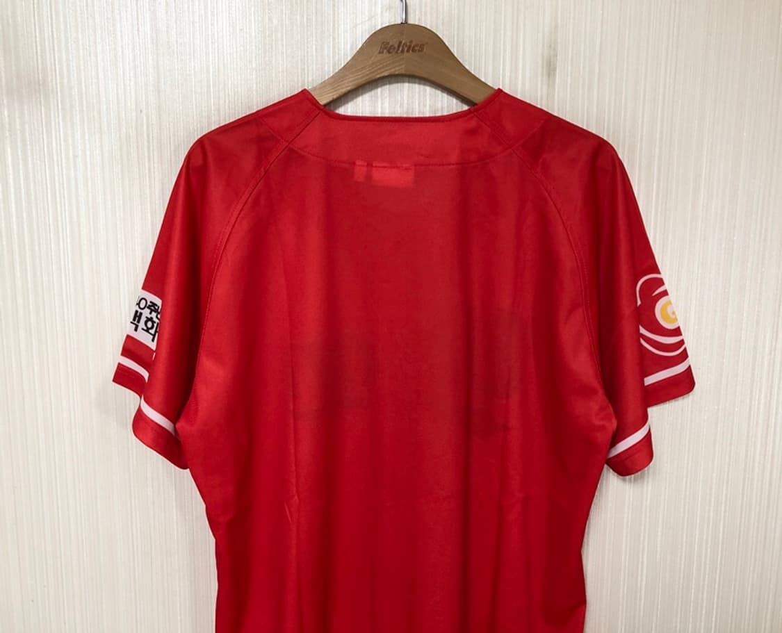 KBO 롯데자이언츠 울산 동백유니폼/져지 M 상품이미지9