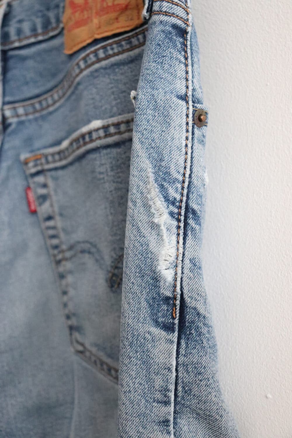 리바이스 505 상품이미지8