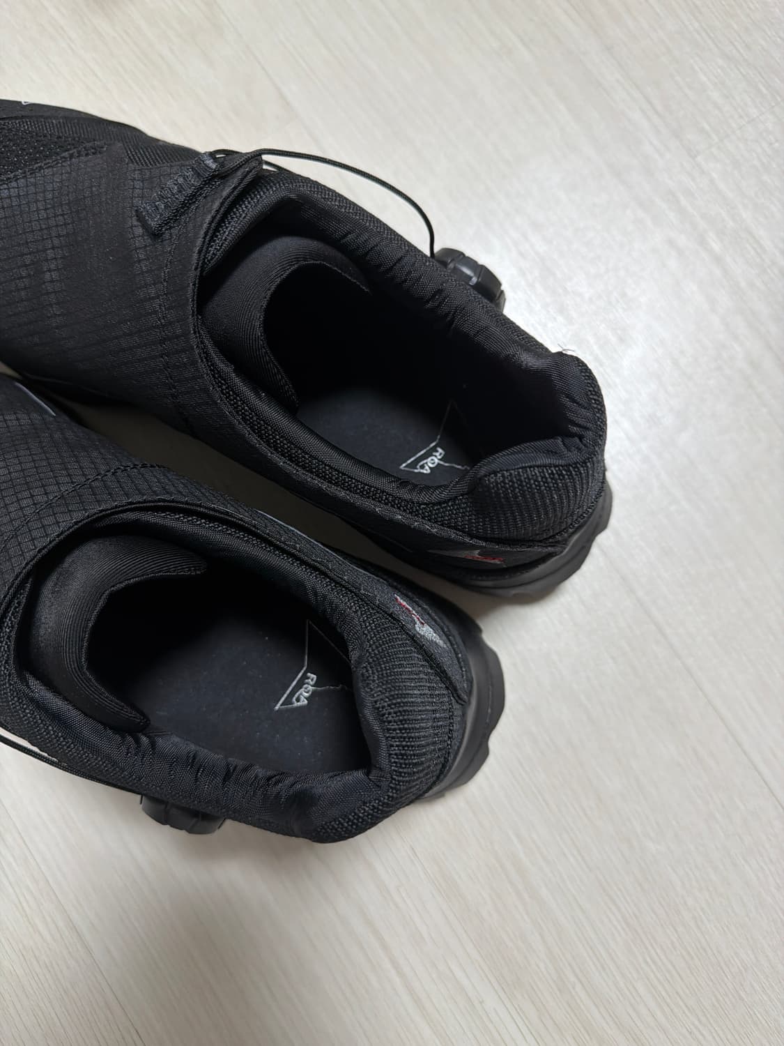 [43] 로아 하이킹 미나르 블랙 상품이미지7