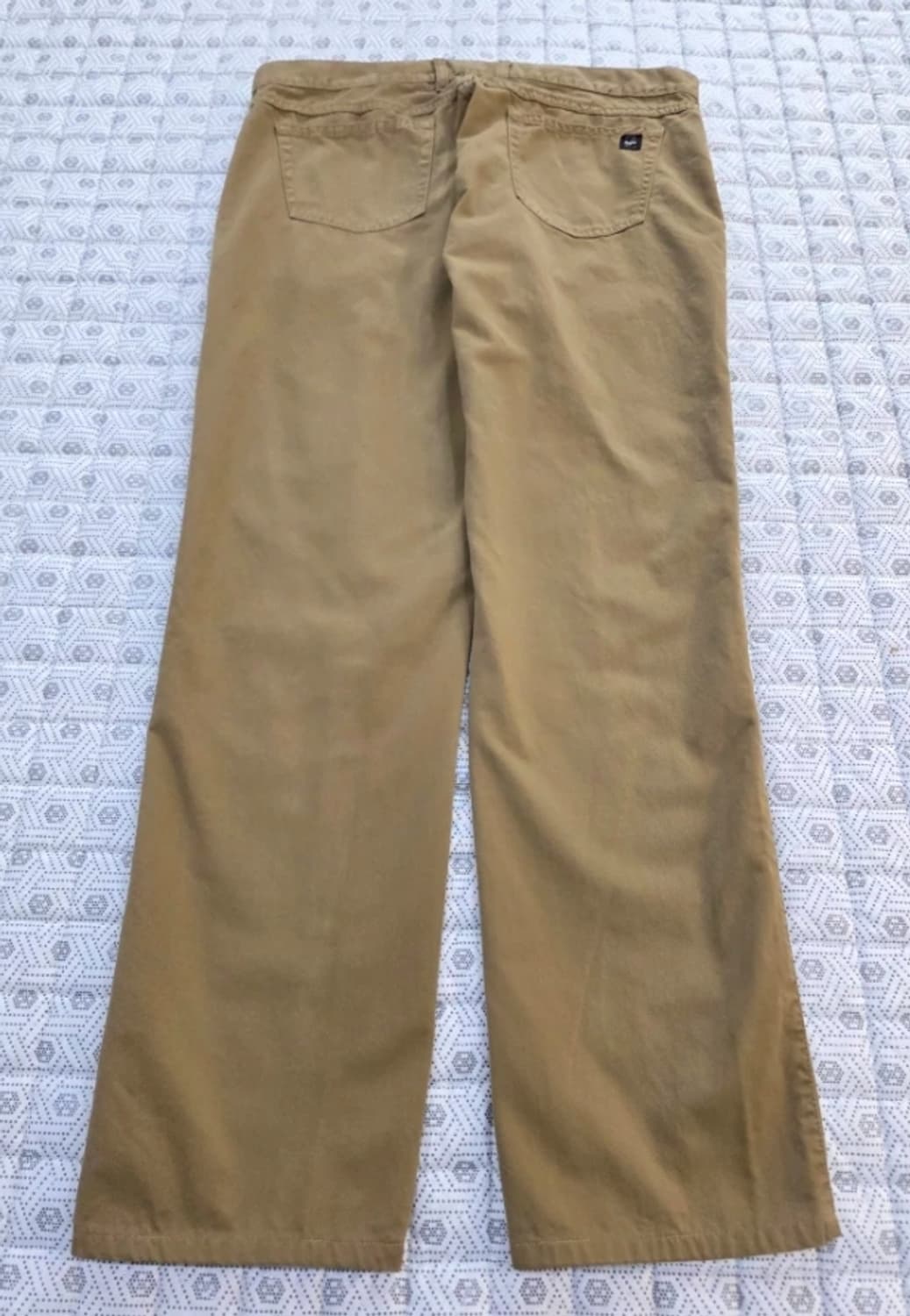 제냐 Zegna 배기 팬츠 36 상품이미지1