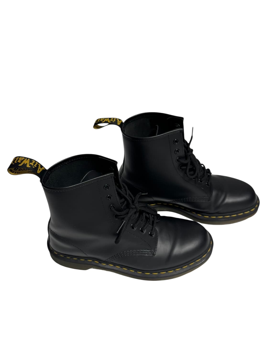닥터마틴 1460 8홀 블랙 상품이미지3