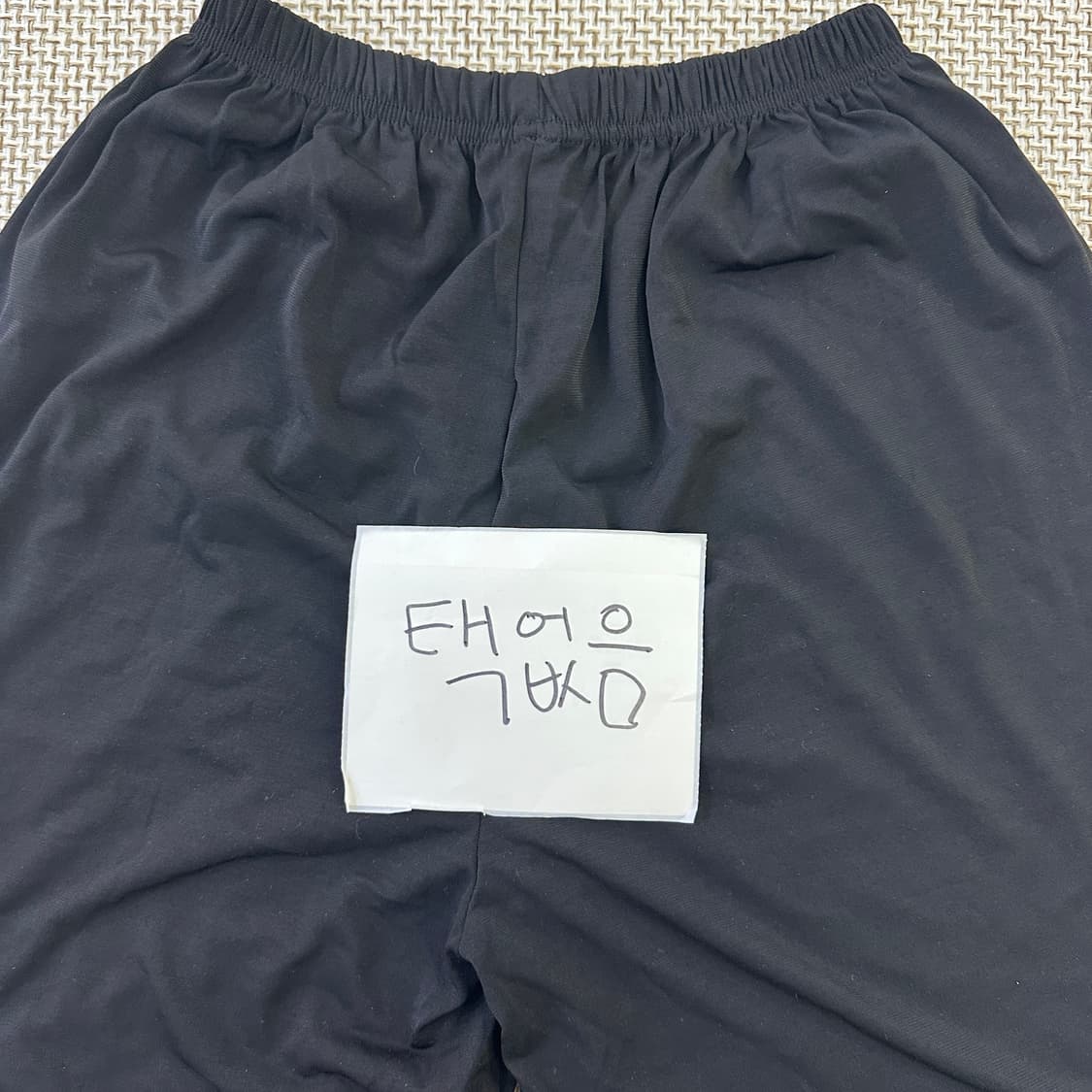 F 빈티지 반바지 0429D 상품이미지4