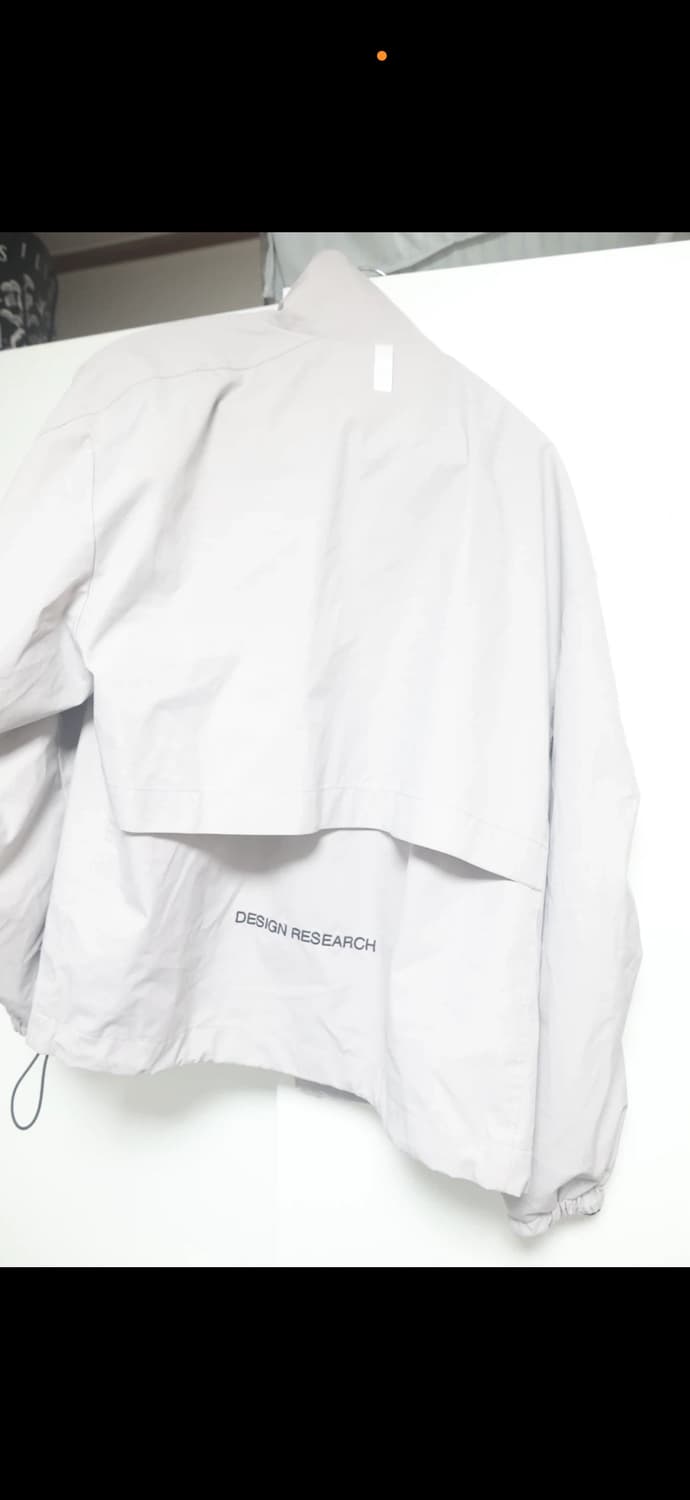 노매뉴얼 PENON 트랙 탑 웜 그레이 S 상품이미지4