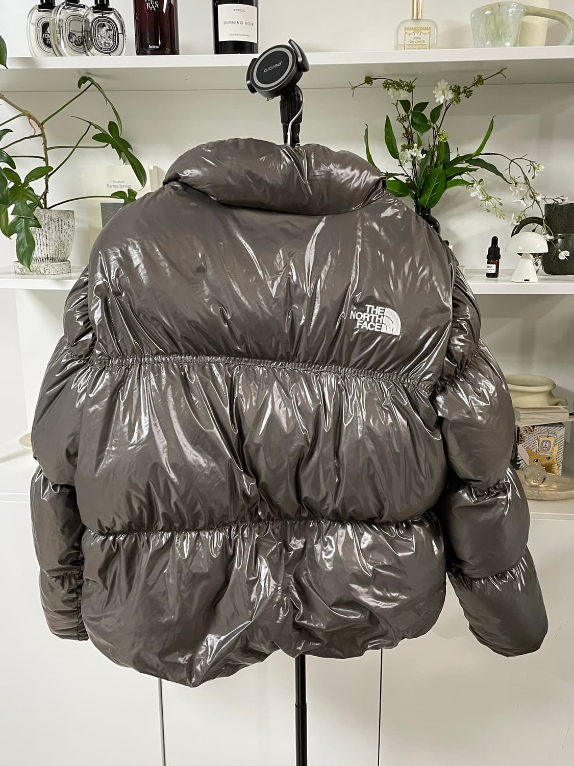 노스페이스 패딩 눕시 엘라다운 상품이미지5