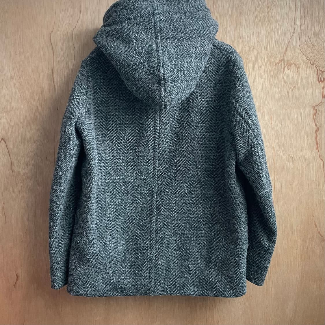 Trove 넥 토글 버튼 숏코트 상품이미지4