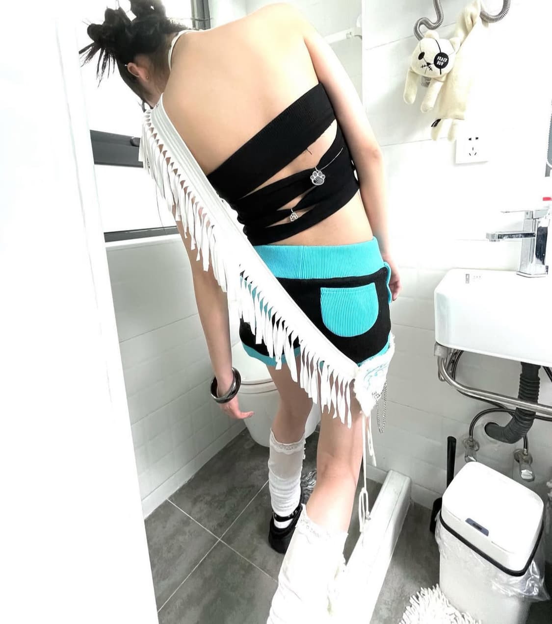 Nit alcove cross belt bag 상품이미지3