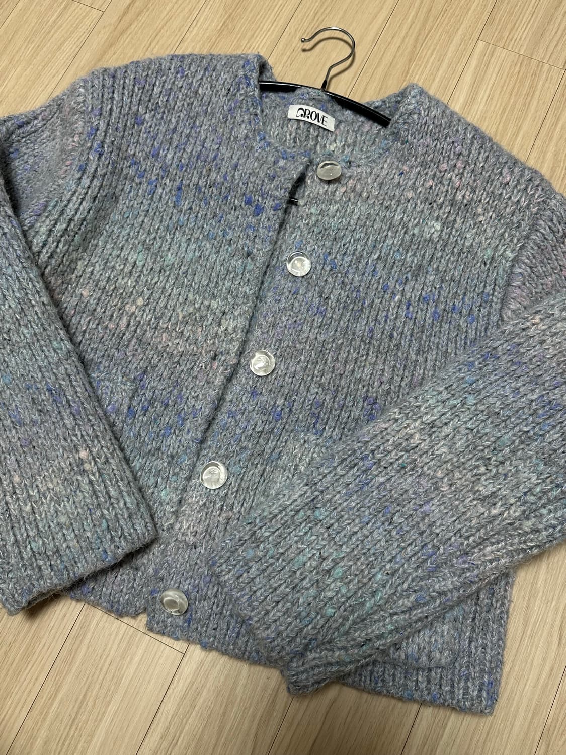 그로브 가디건 상품이미지2