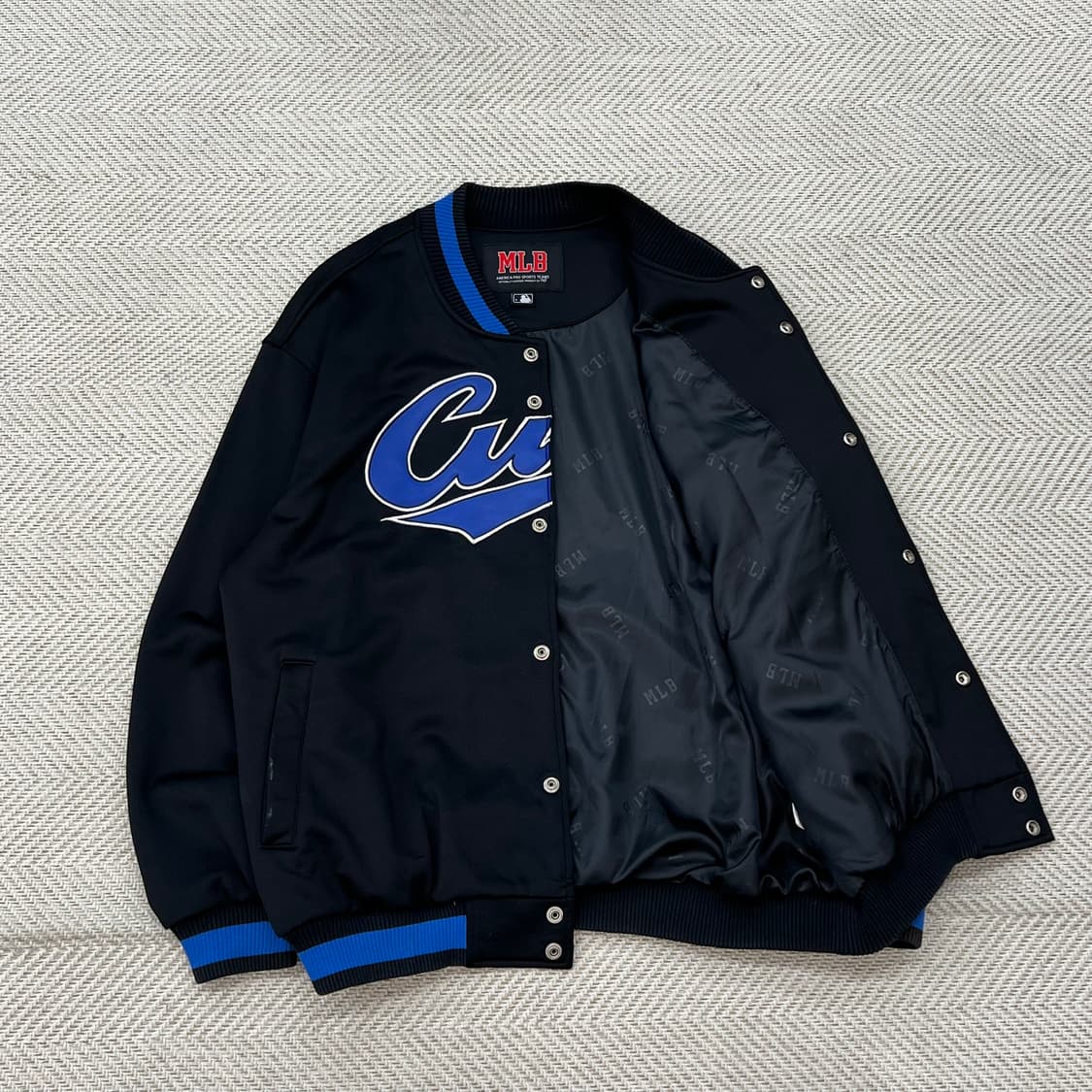 MLB 시카고컵스 베이스볼 자켓 r3239 상품이미지3