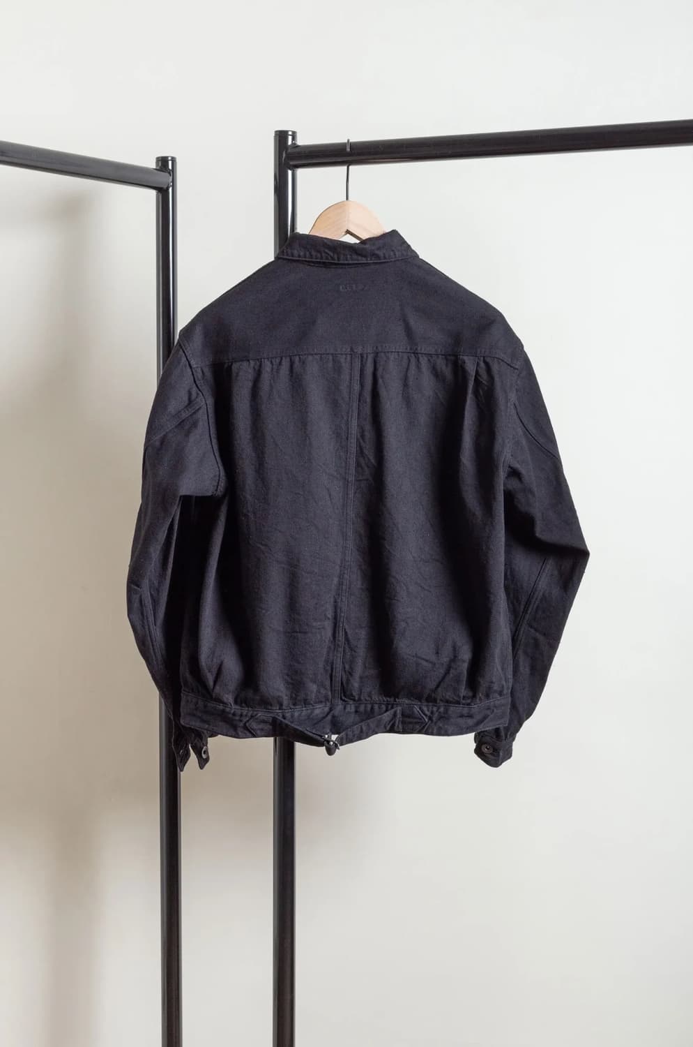 (2,1) 24ss 코모리 데님 셋업 상품이미지3