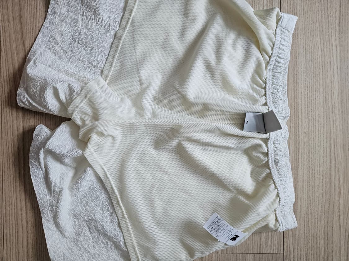 트립 네이쳐틴트 시어서커 다잉 반바지 XL 상품이미지4