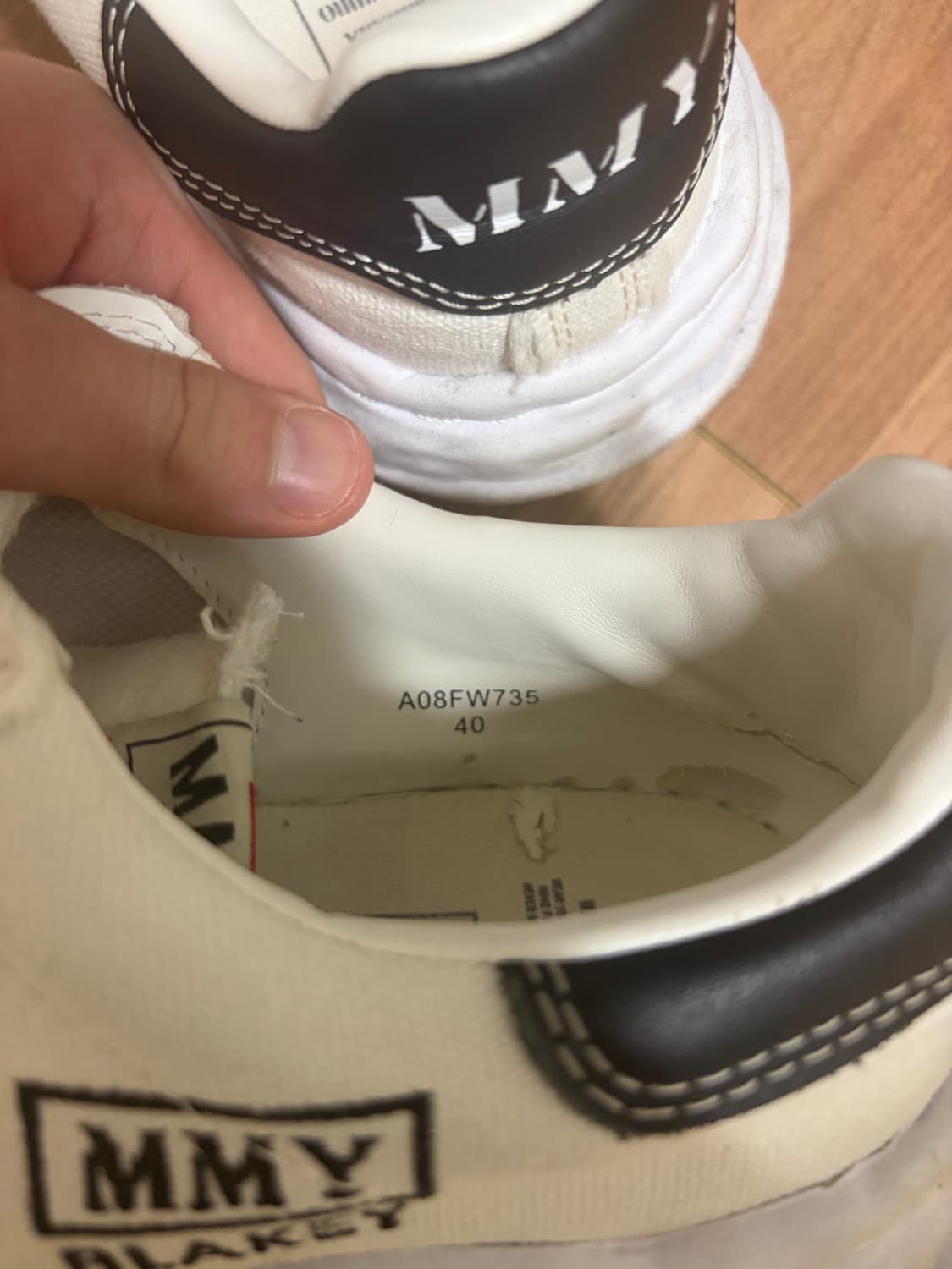 미하라 야스히로 블레이키 40 상품이미지3