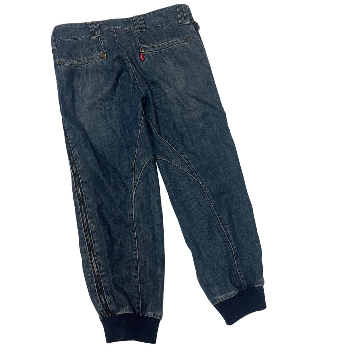 리바이스 엔지니어드 워싱조거데님진  상품이미지3