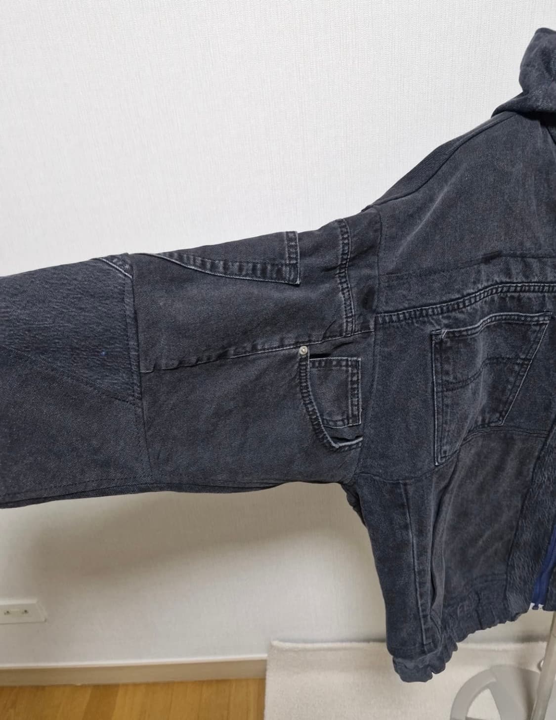 칼하트 커스텀 후드집업 105 상품이미지5