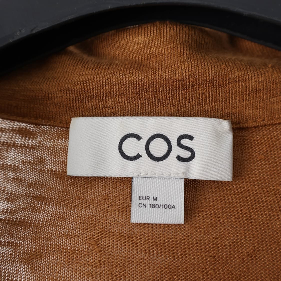 100/COS 코스 린넨100 카라티 상품이미지6