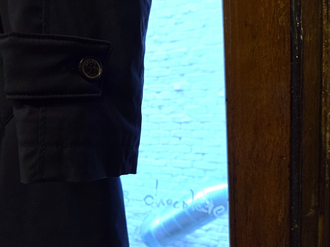 닥스 구스다운코트 상품이미지5