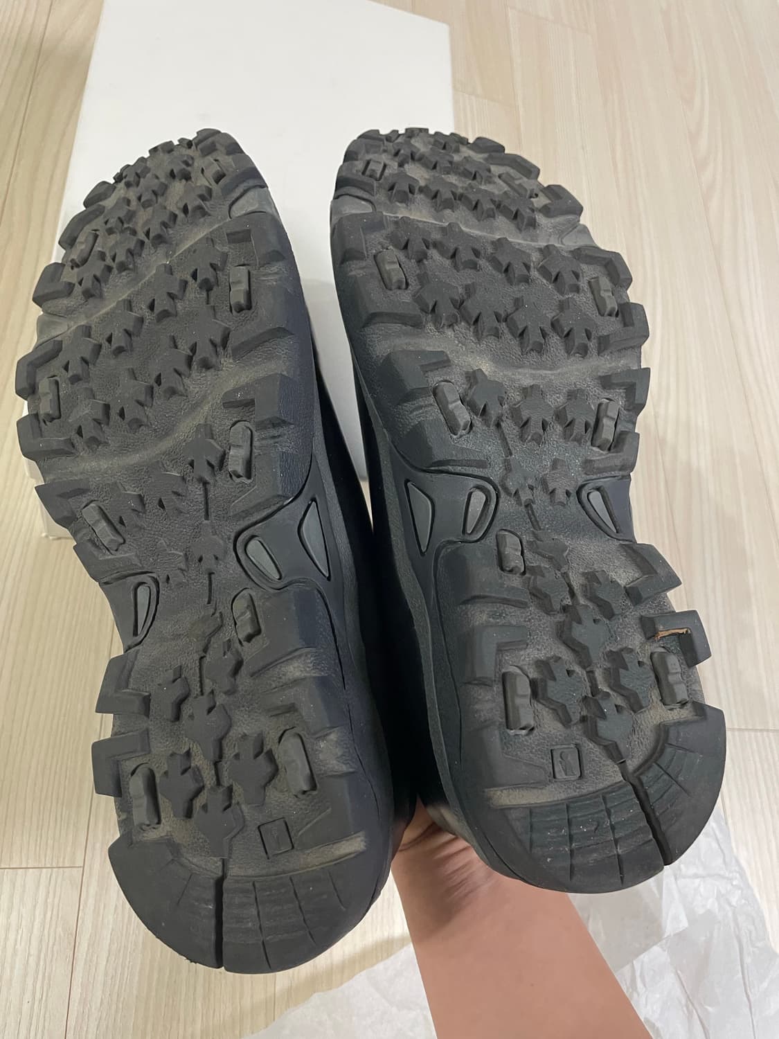 어콜드월 더트 목 상품이미지3