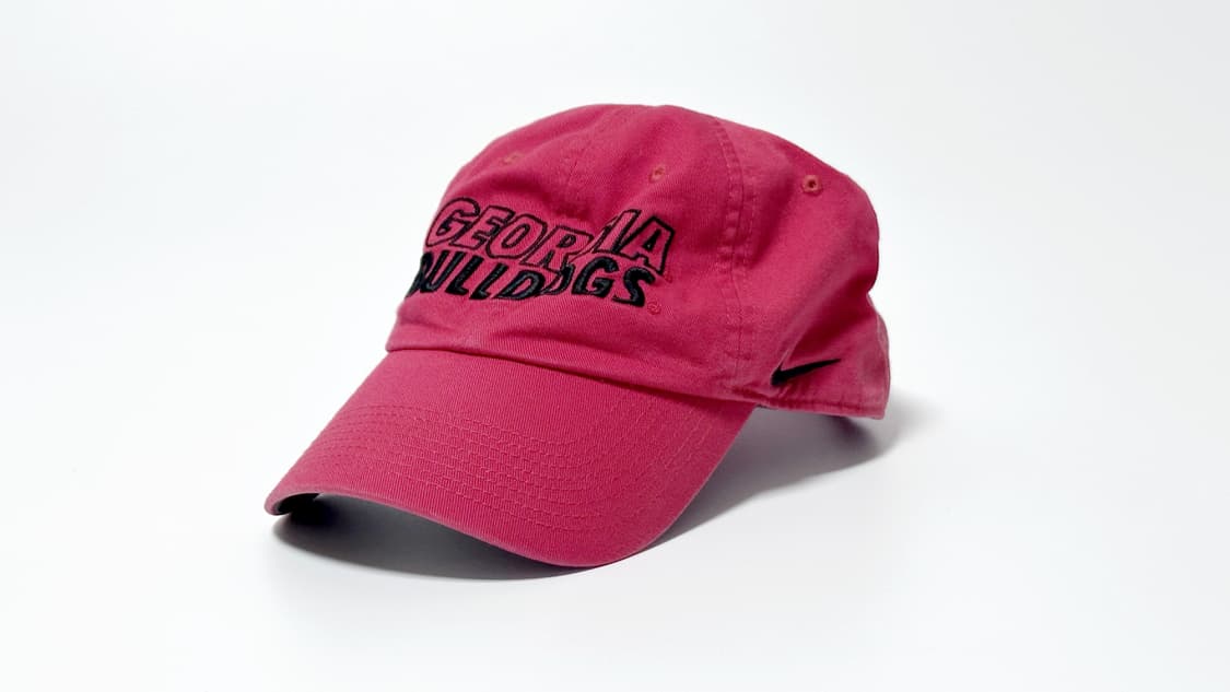 나이키 헤리티지86 드라이핏 빨강 볼캡 ‘Georgia Bulldogs’ 상품이미지3