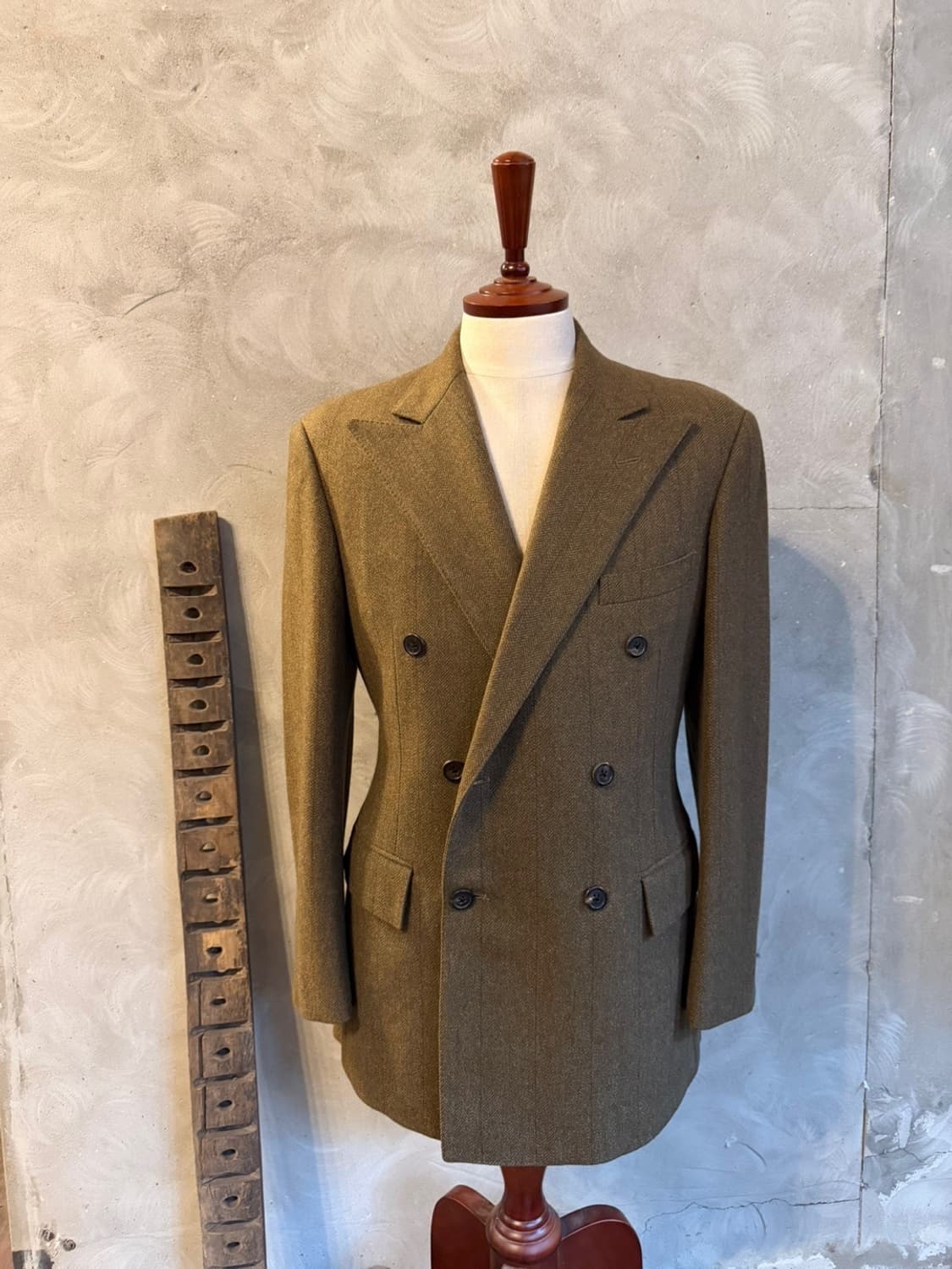 폴로랄프로렌 더블브레스티드 자켓 남성 100 상품이미지1