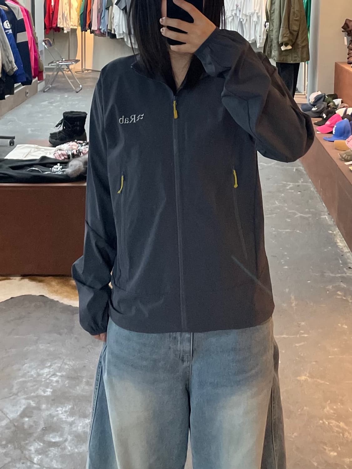 Rab 랩 보리얼리스 투어 자켓 H1781 상품이미지1