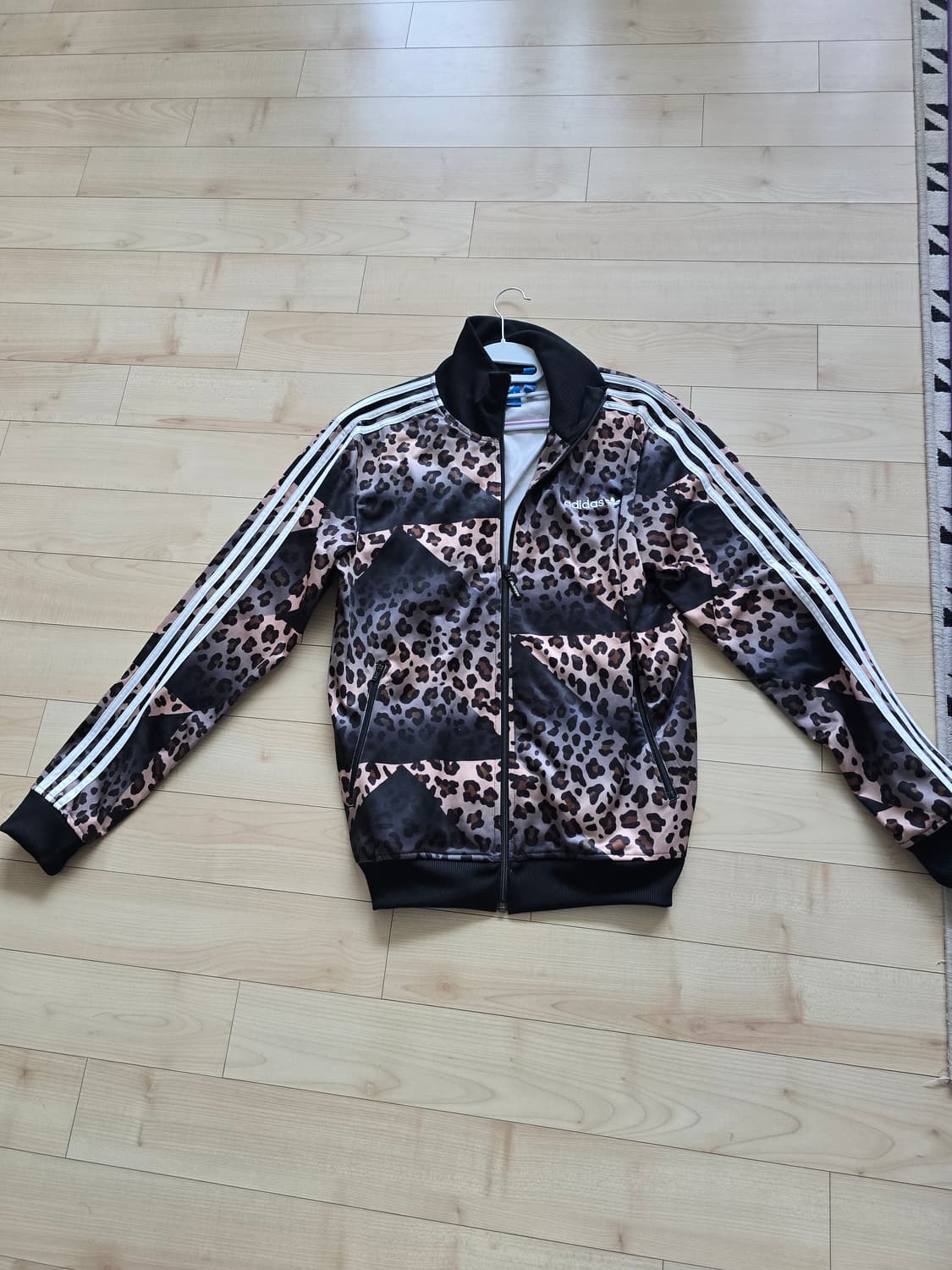 아디다스 베켄바우어 레오파드 져지 105 xl 상품이미지1