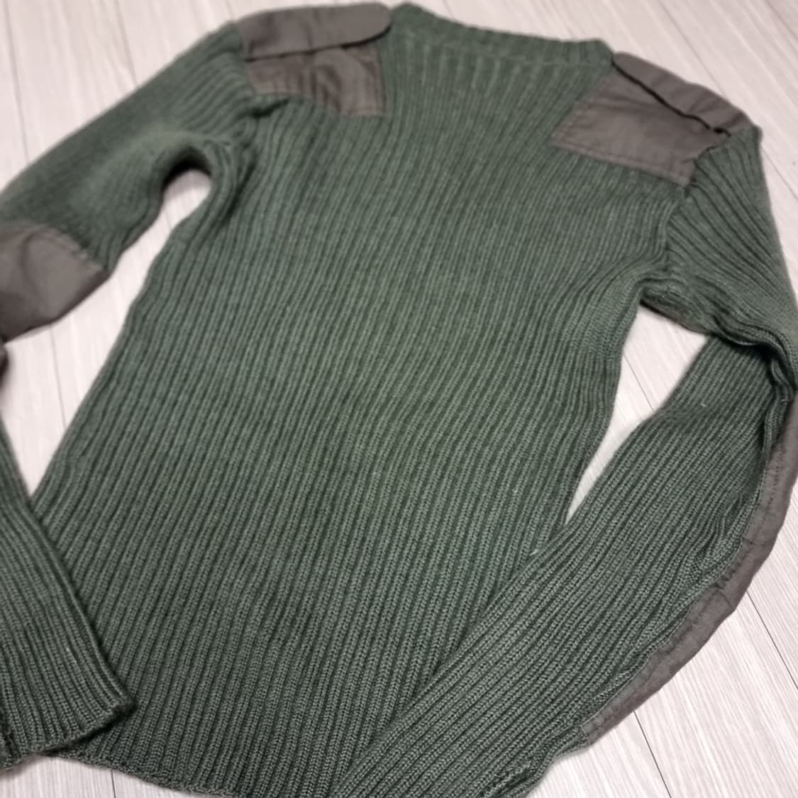 미군 오리지널 코만도 스웨터 니트(100-105) 상품이미지2