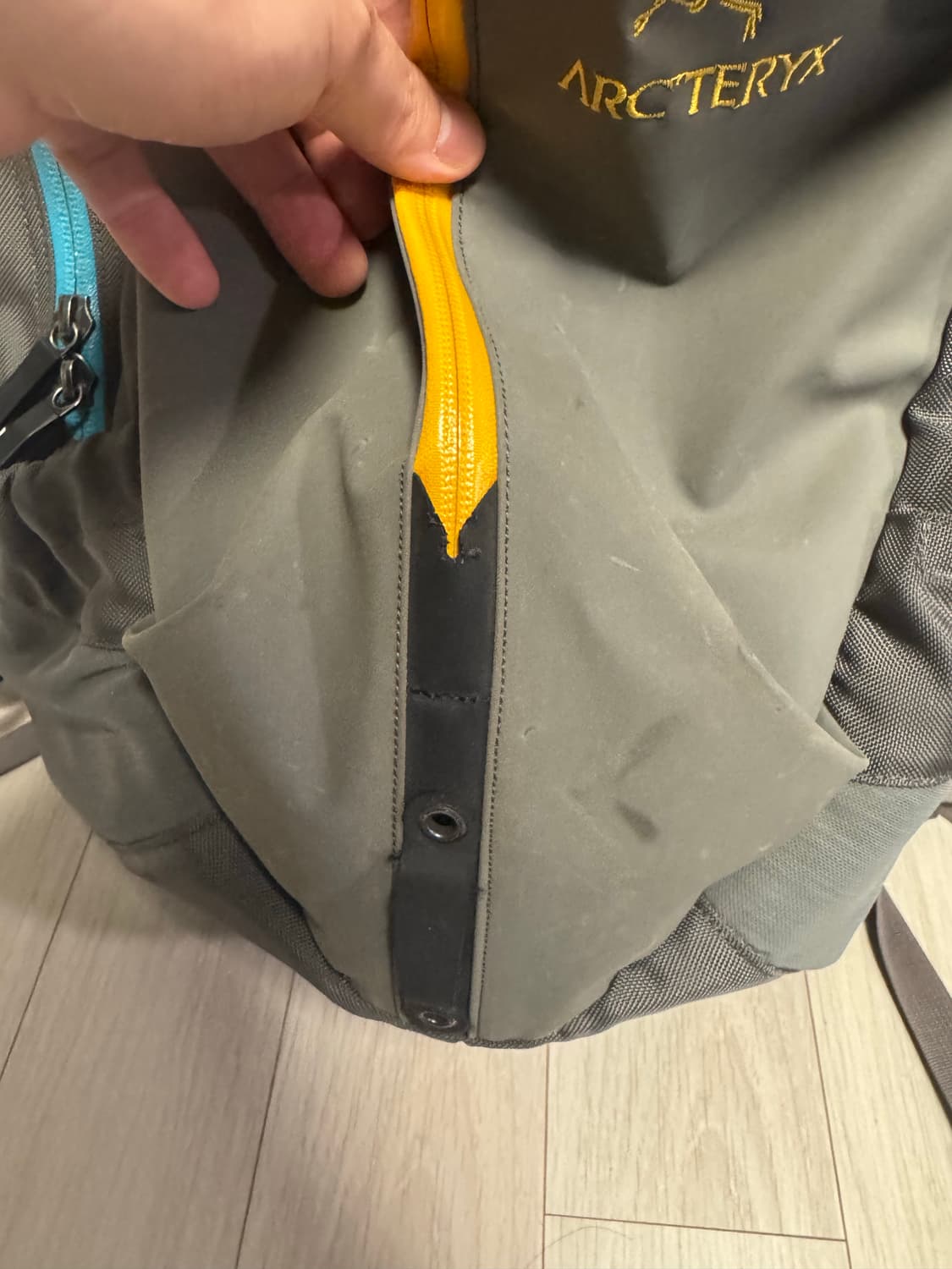 아크테릭스 빔즈 백팩 아로 상품이미지2