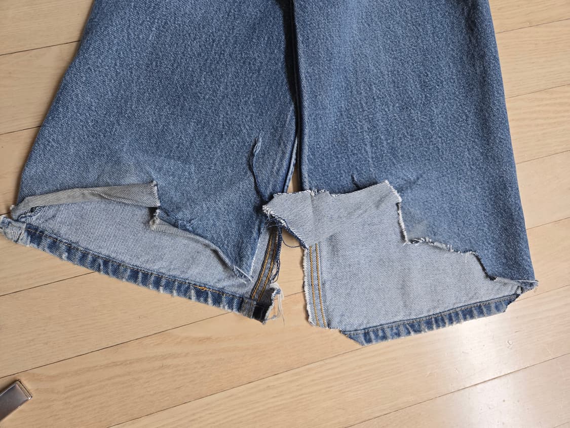 00s 빈티지 리바이스 517  상품이미지8