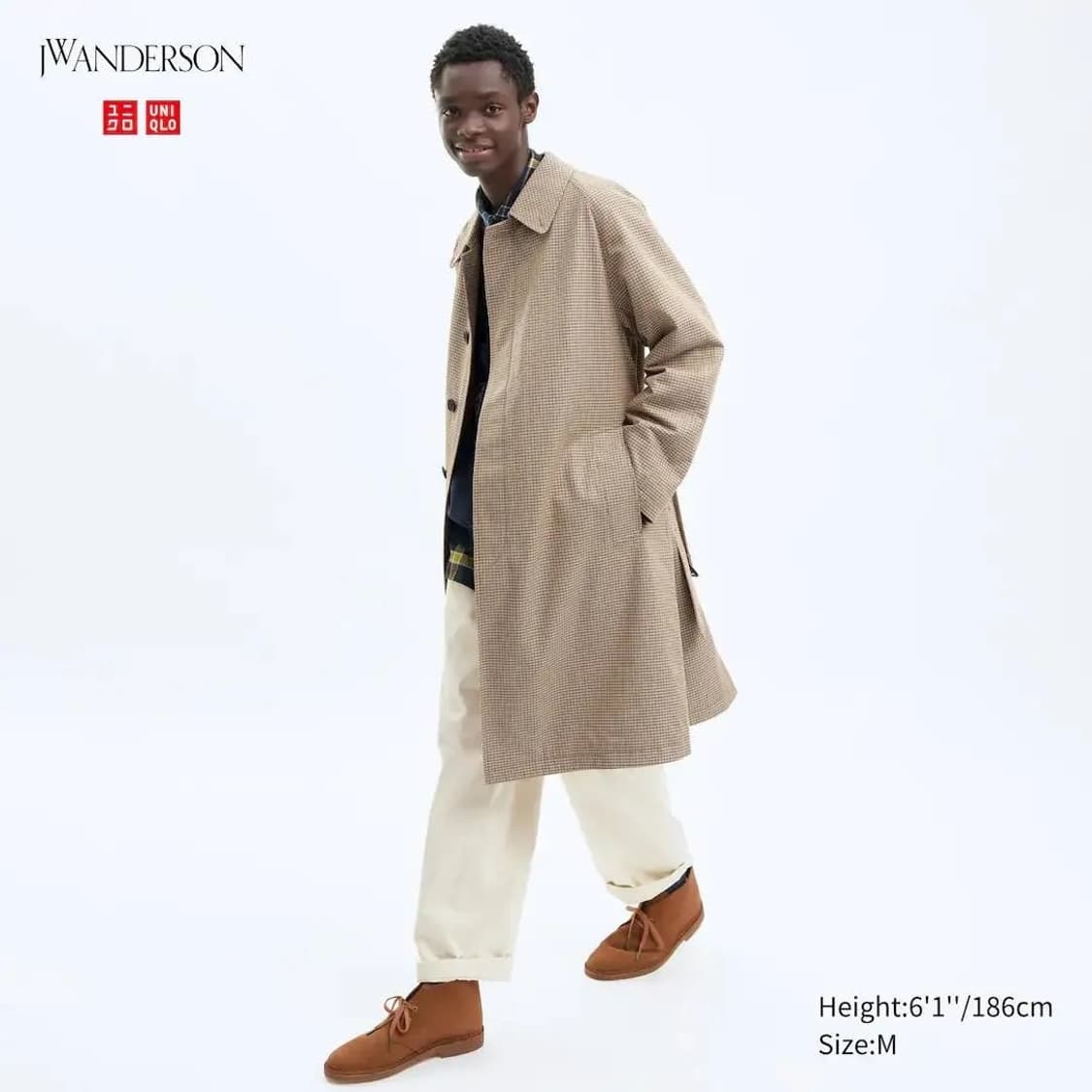 Uniqlo X J W Anderson  상품이미지2