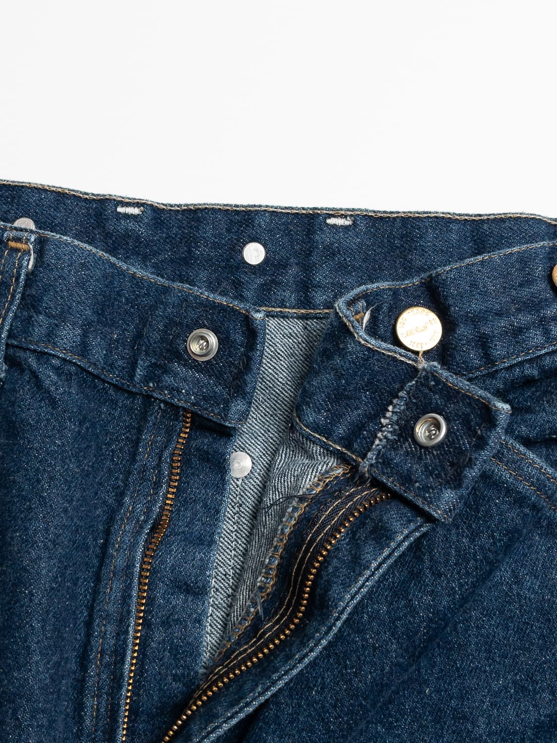 80s Carhartt Double knee Pants USA 상품이미지8