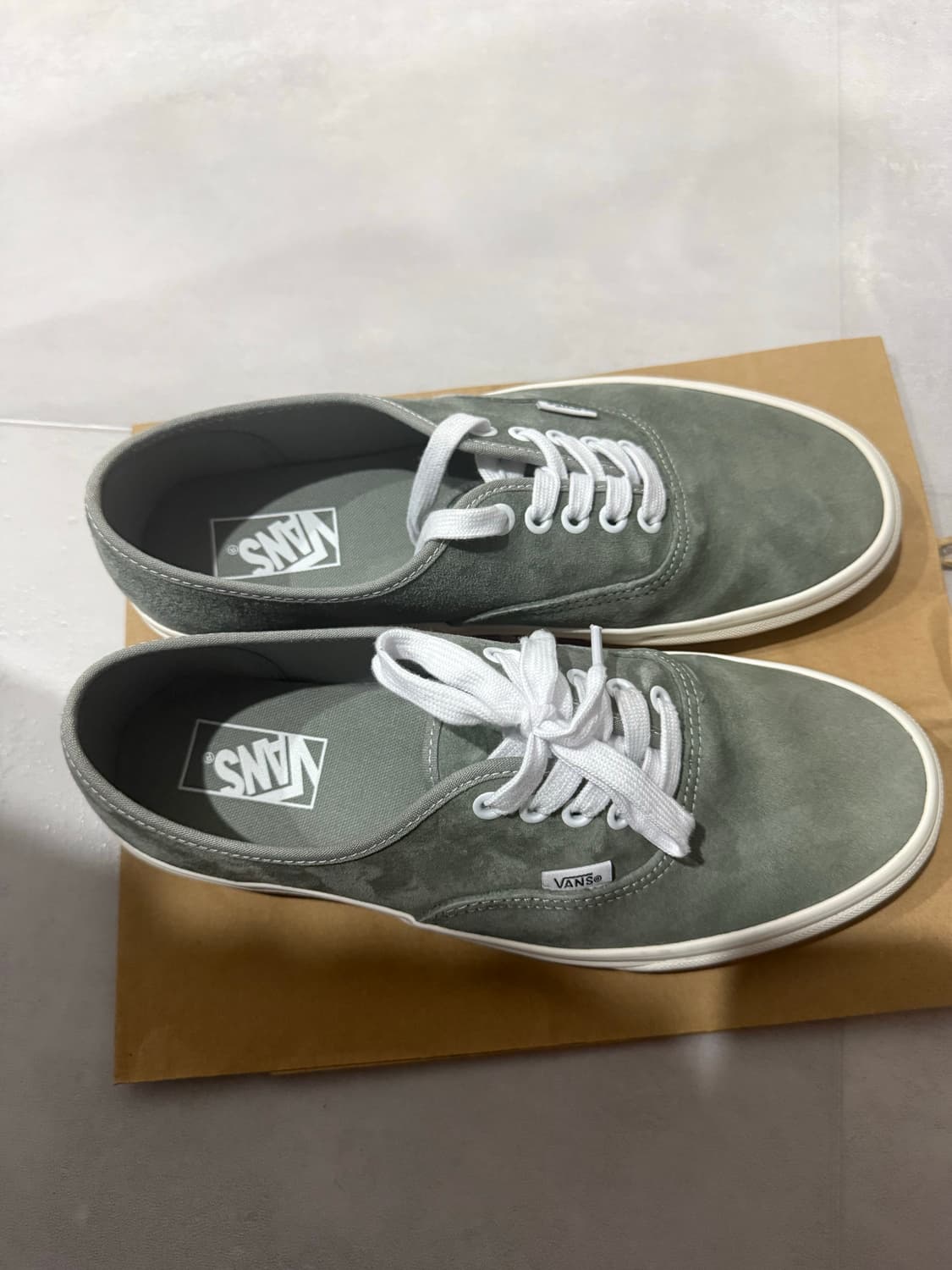 반스 어센틱 피그 스웨이드 쉐도우 275 상품이미지2