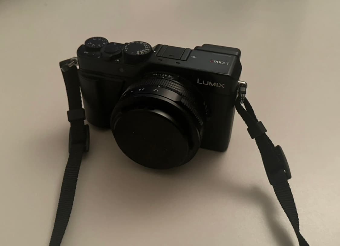 파나소닉 루믹스 lx100m2 상품이미지1