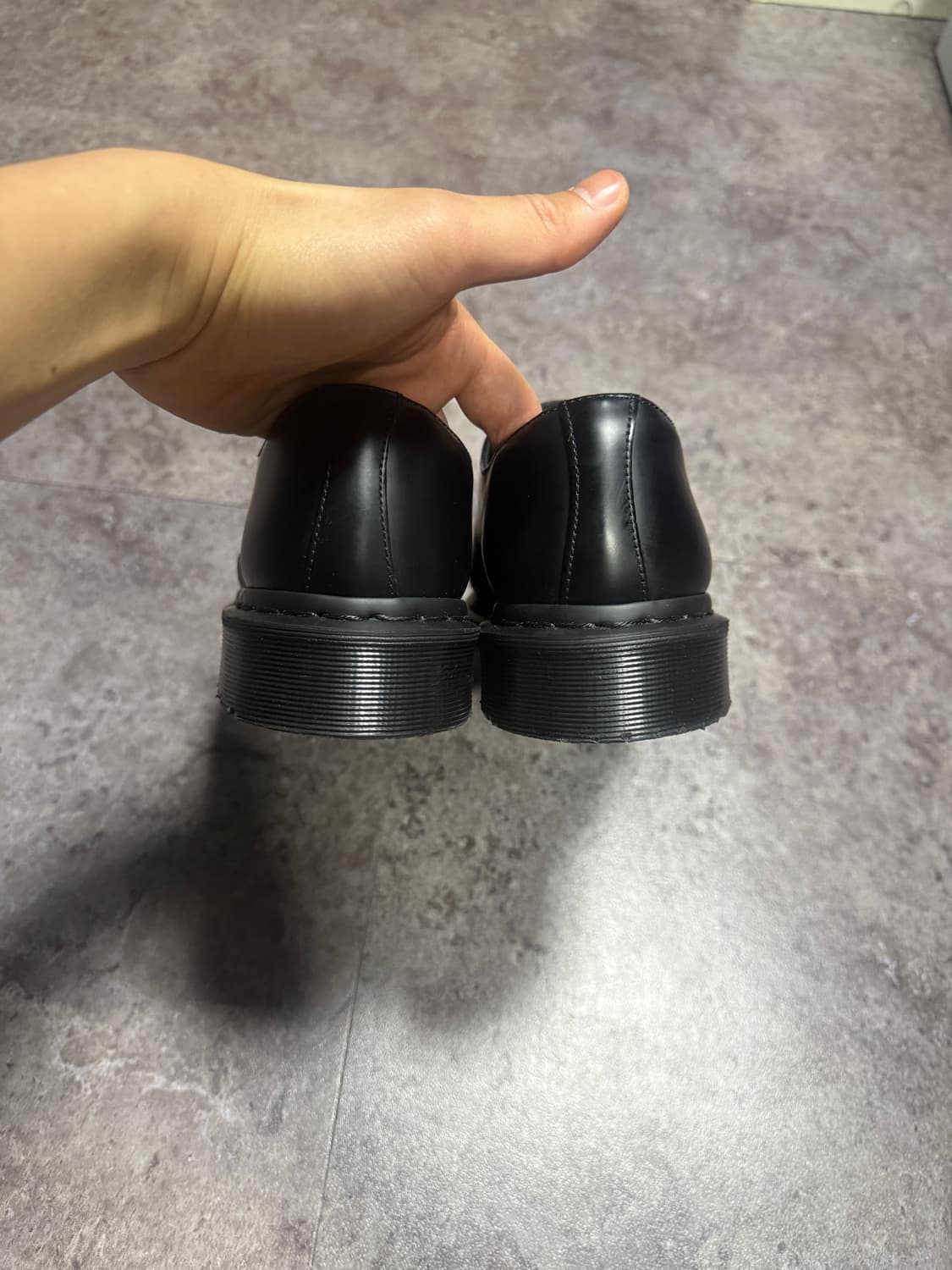 닥터마틴 1461 모노 280 상품이미지3