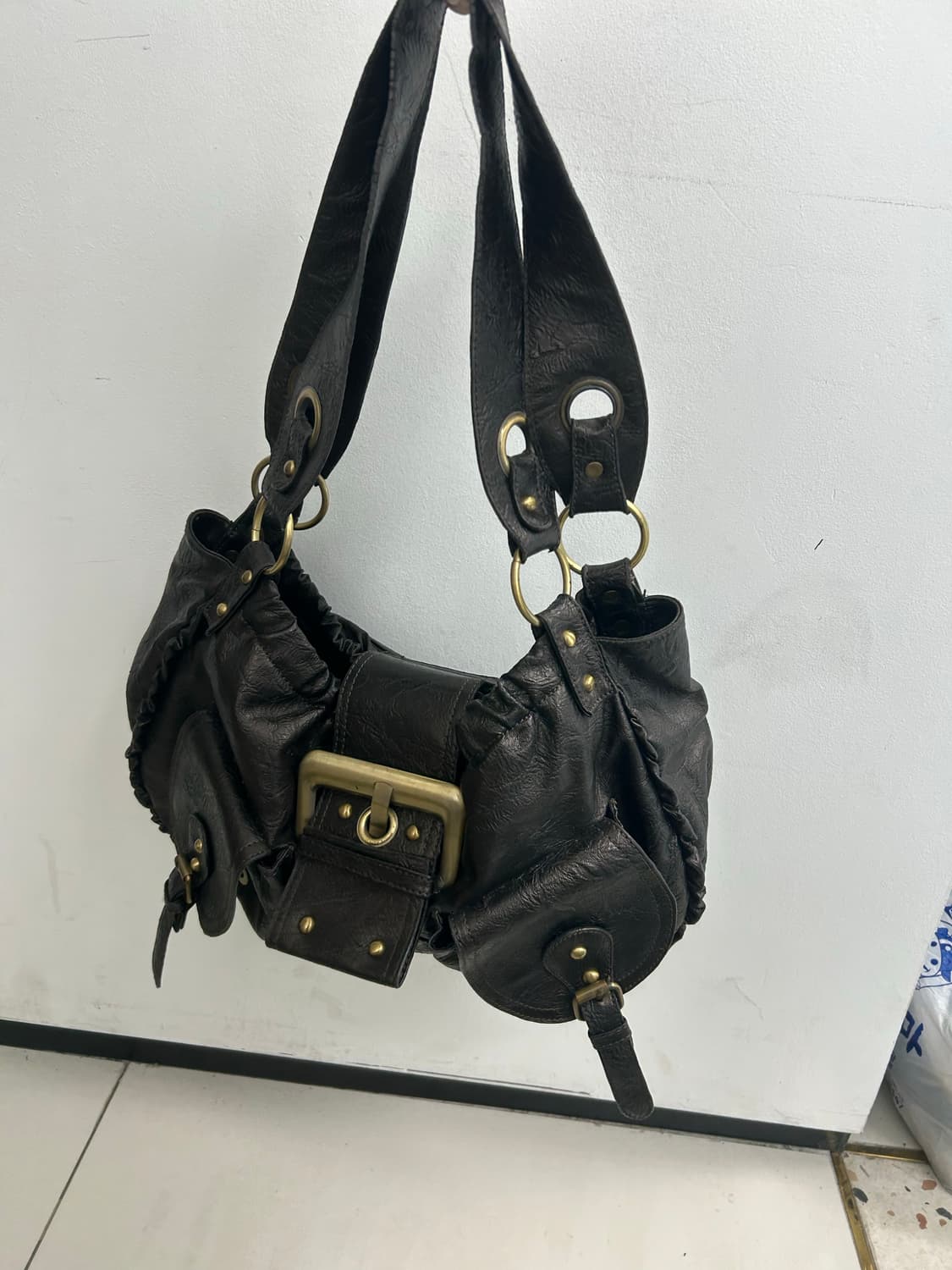 빈티지토트백 숄더백 상품이미지1