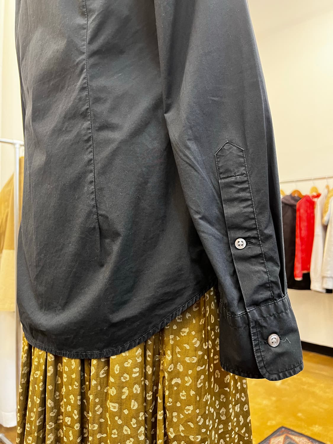 폴로 랄프 로렌 슬림핏 셔츠 상품이미지6