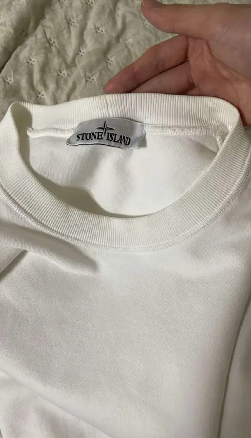 스톤아일랜드 맨투맨 상품이미지3