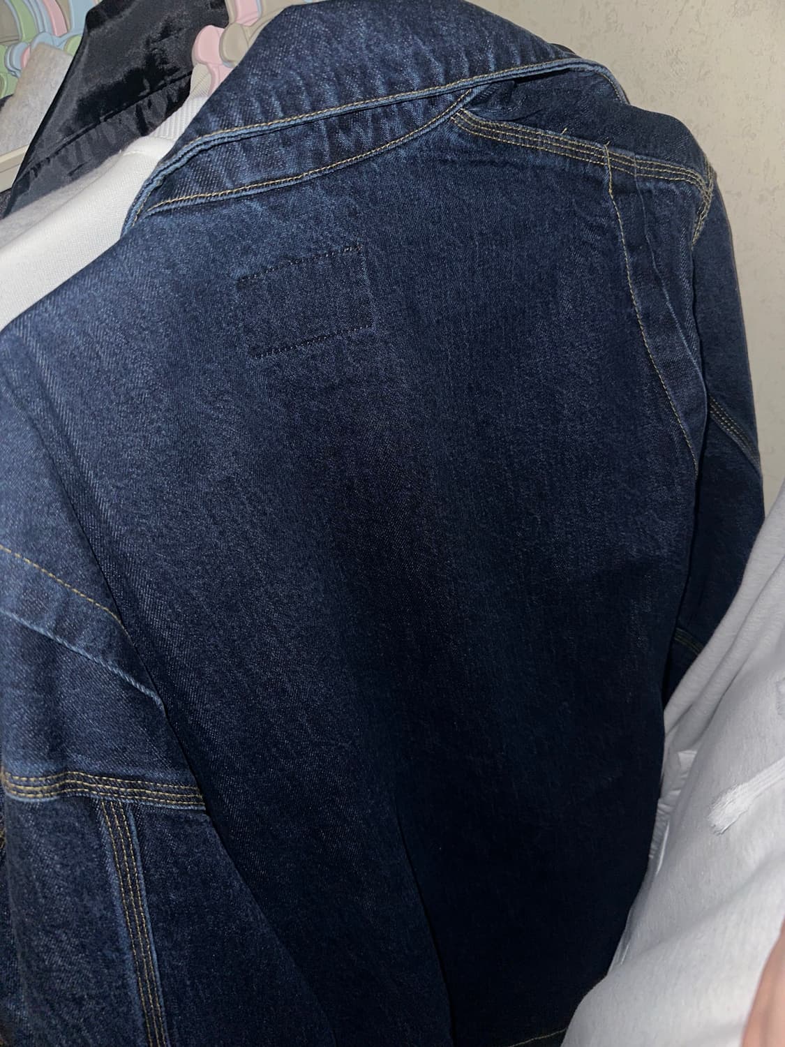 칼하트 WIP OG 디트로이트 데님 자켓 상품이미지5