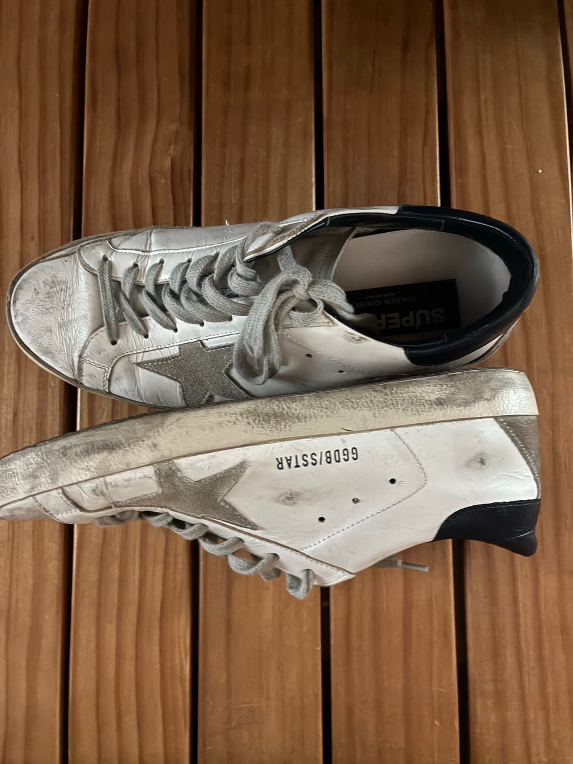 골든구스 41 사이즈 판매 상품이미지2