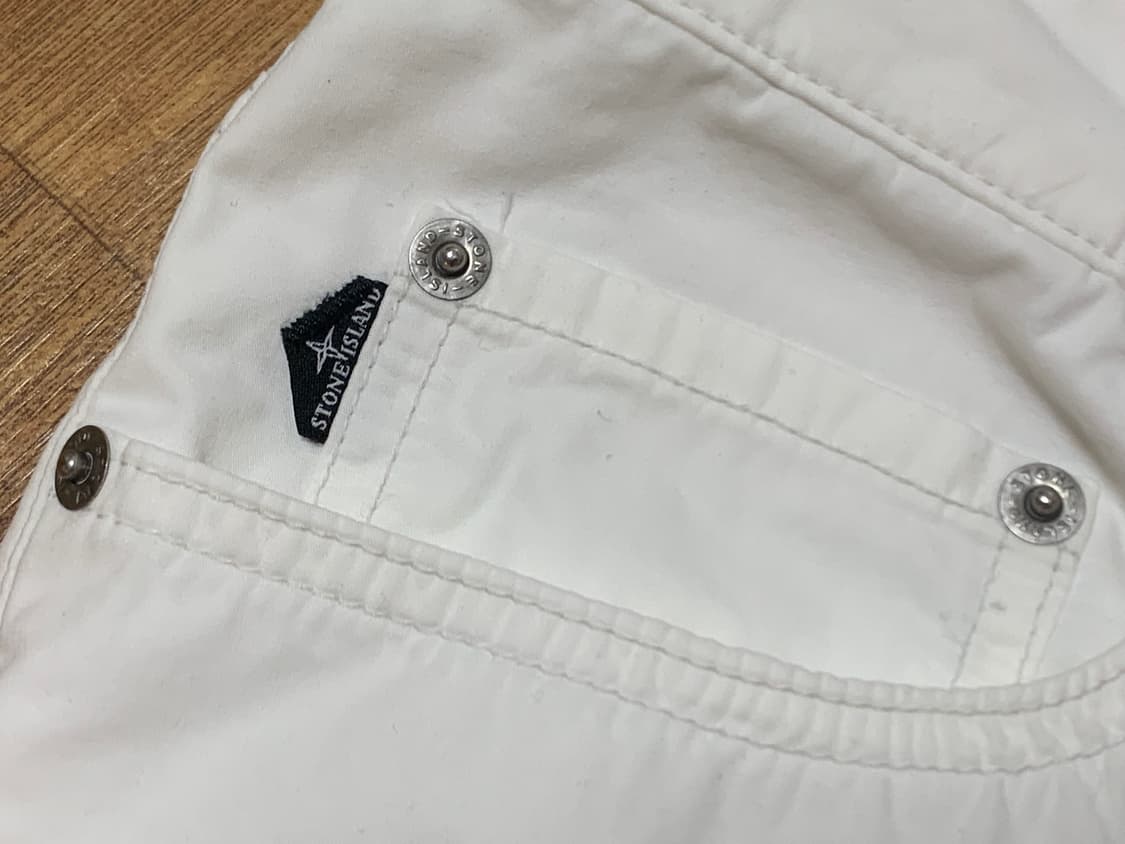 STONE ISLAND 스톤 아일랜드 트라우져 상품이미지7