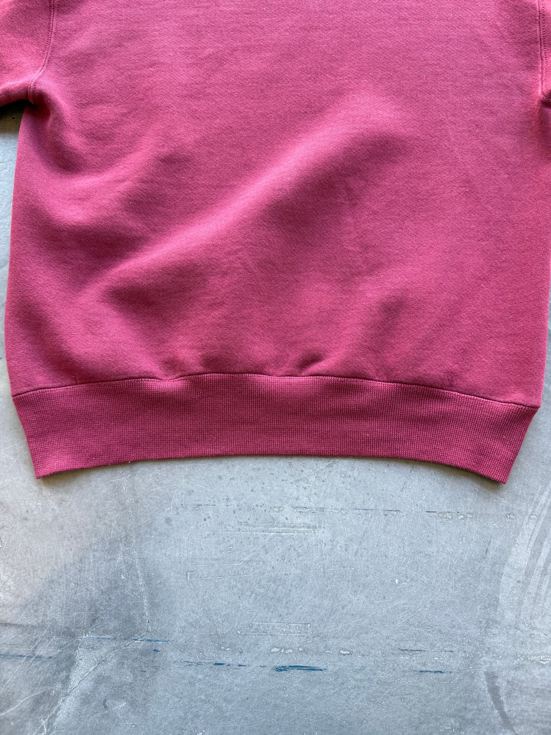 러셀 90s 블랭크 스웻셔츠 상품이미지6