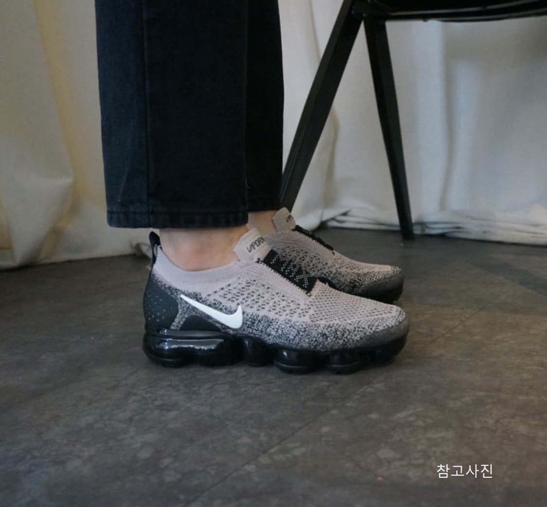 나이키 베이퍼맥스 플라이니트 목2 파티클 245mm 상품이미지10