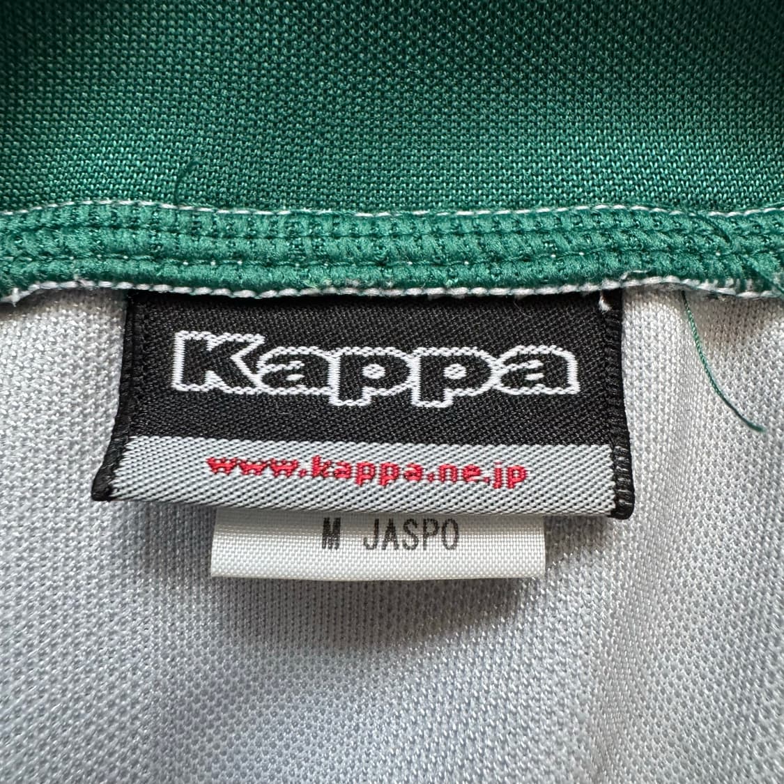 KAPPA 일본빈티지 져지 카파 빈티지져지 트랙탑 빈티지져지 M 90 상품이미지4