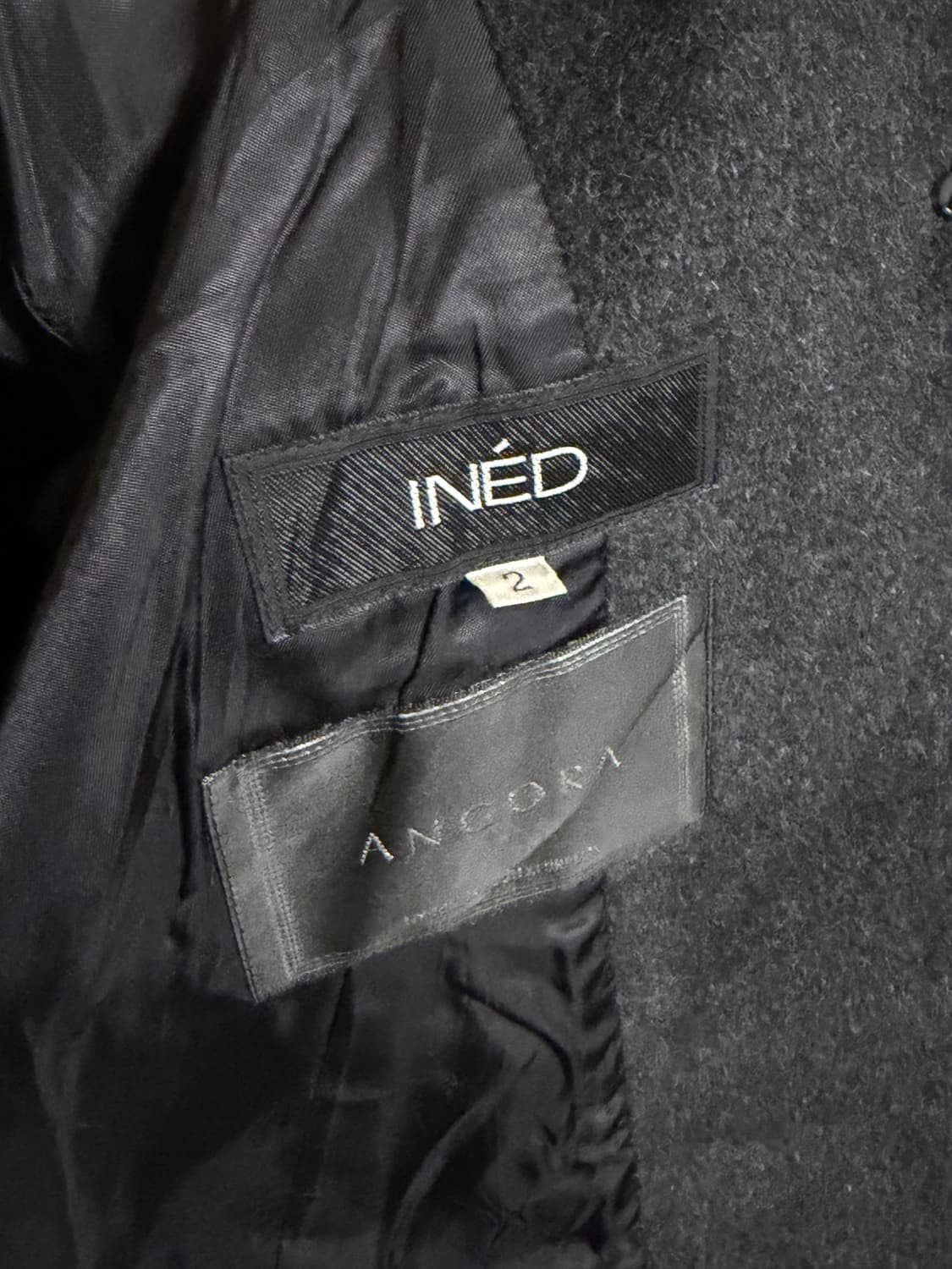 INED by Yohji Yamamoto 상품이미지6