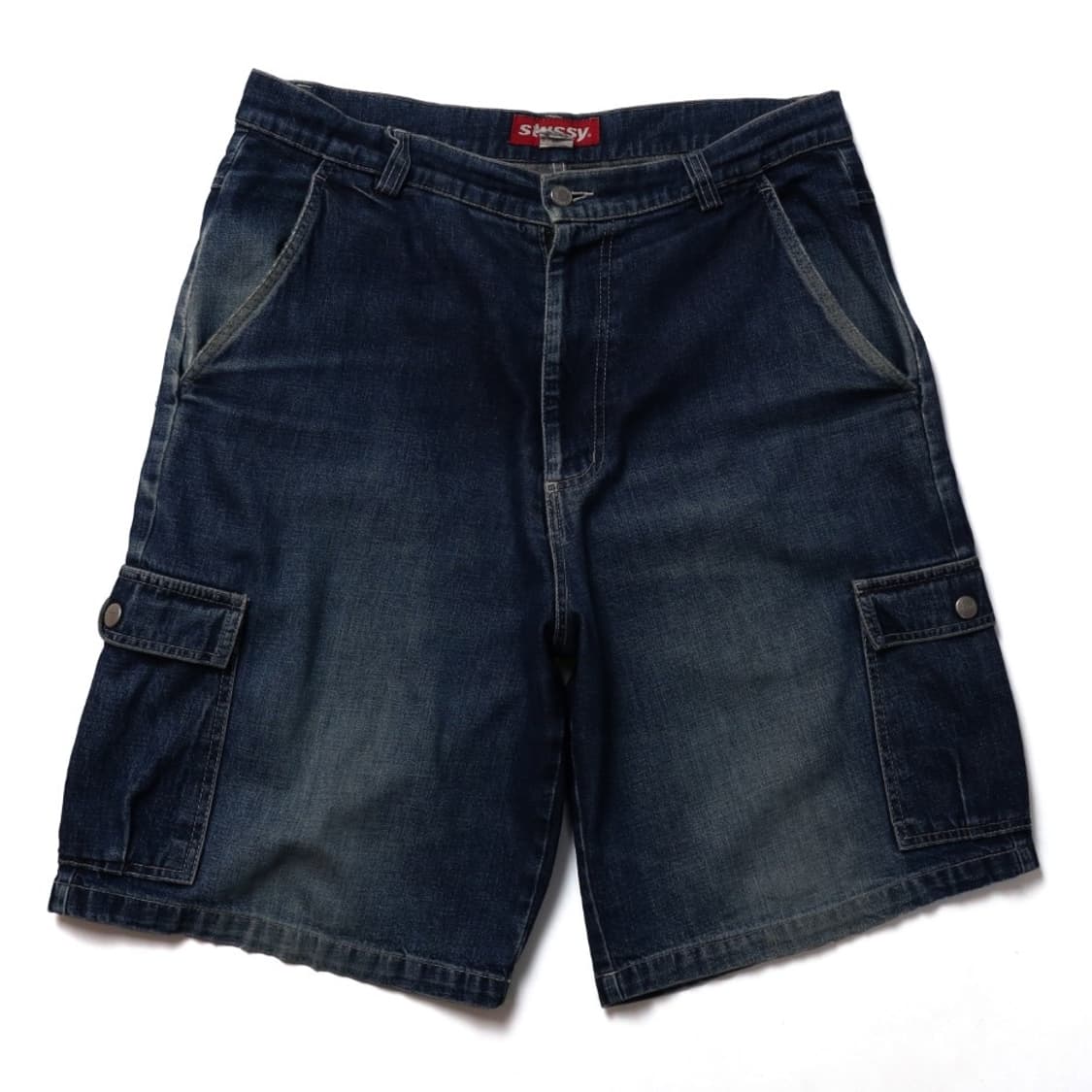 90's 스투시 Stussy USA Denim Carpenter Pant 상품이미지3
