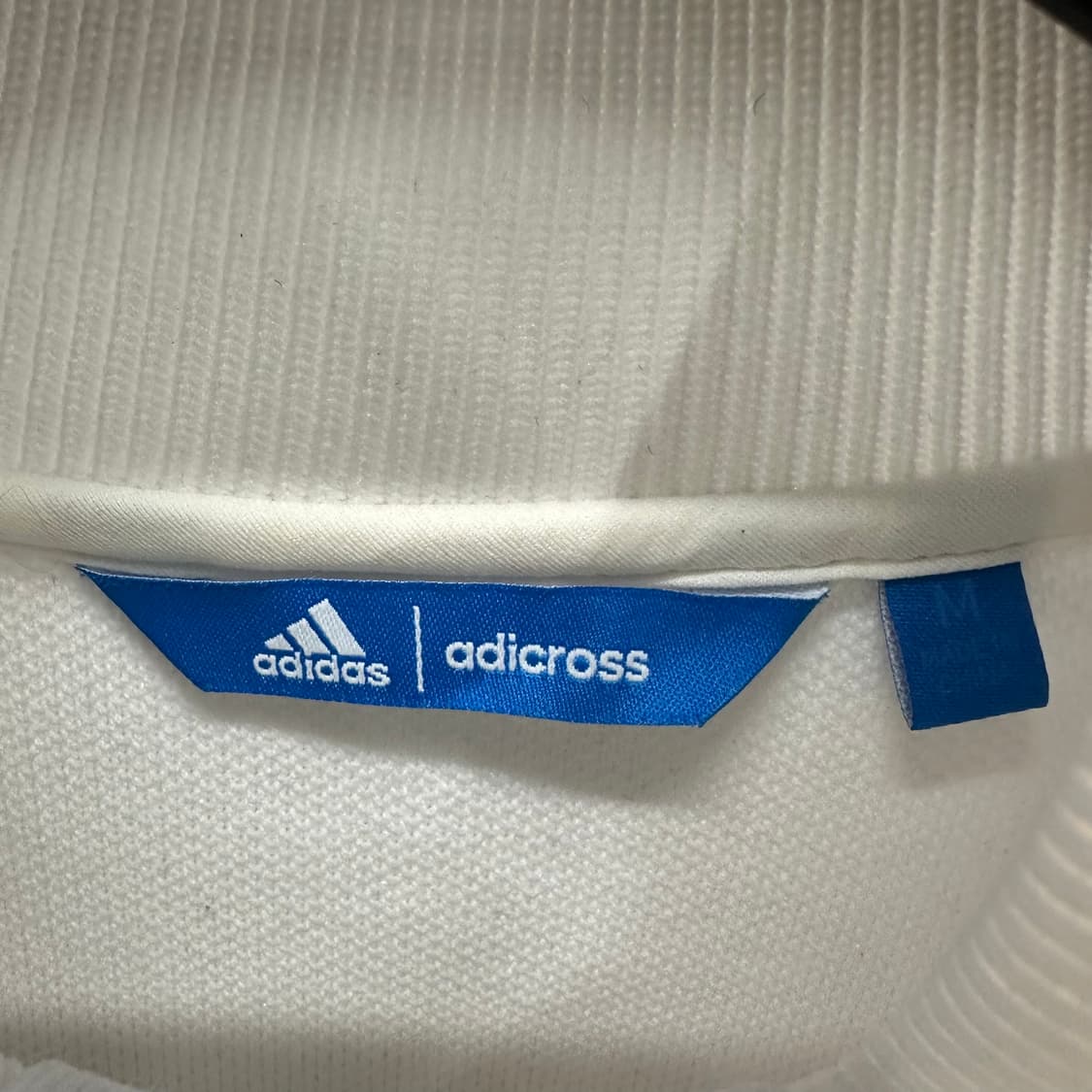 95 아디다스 타이트핏 여자 져지 트랙탑 상품이미지3