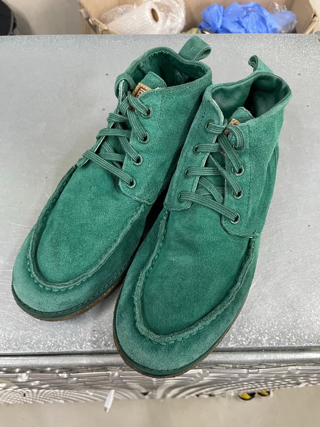 아디다스X랜섬 블러프 미드 255 (gr-4585) 상품이미지2