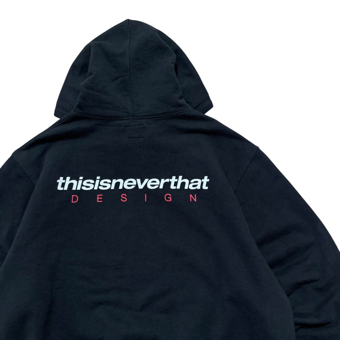 디스이즈네버뎃 후드티 상품이미지2
