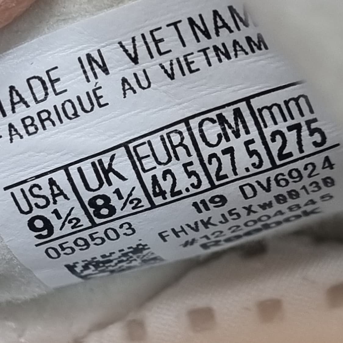 리복 솔퓨리 럭스 남성운동화275 상품이미지6