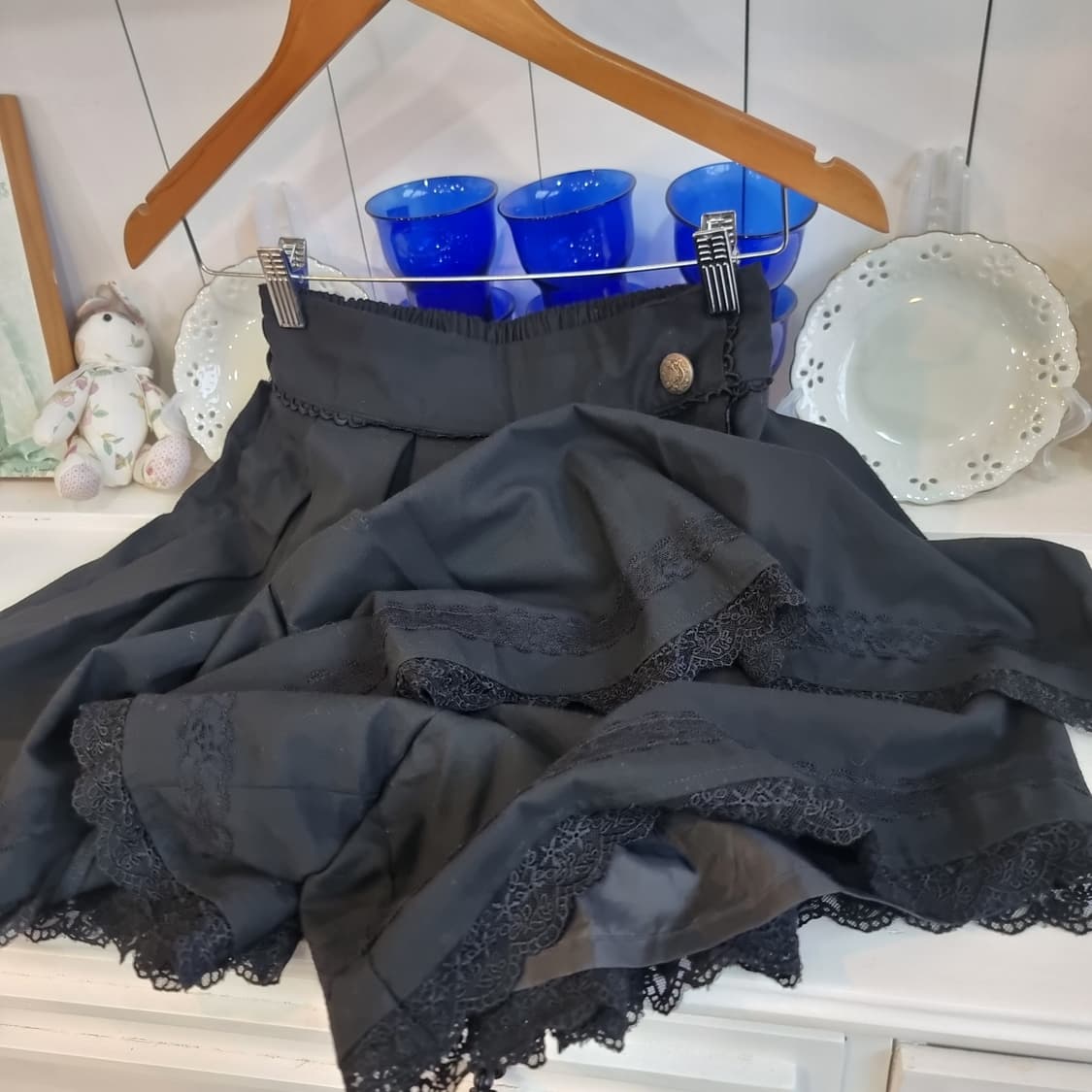 엑시즈팜(axes femme) (랩) 치마바지 상품이미지4