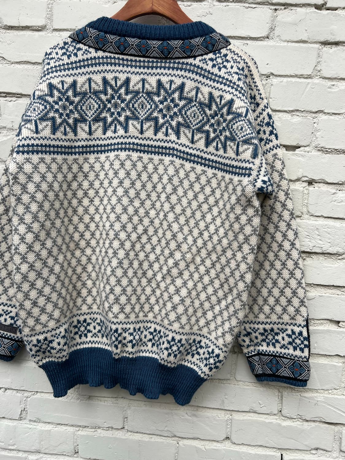 DALE OF NORWAY NORDIC 데일오브노르웨이 스웨터 가디건 상품이미지10